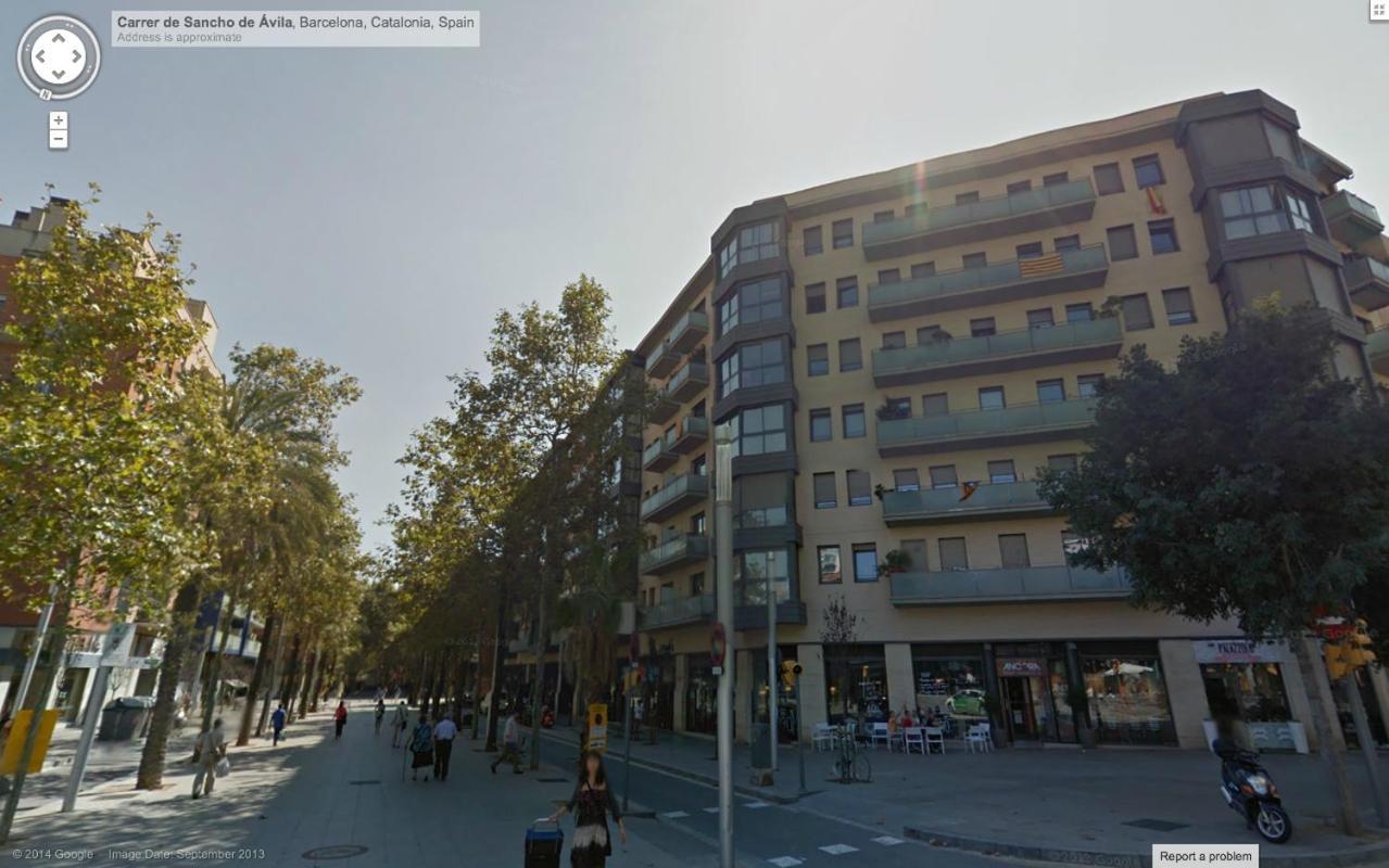 Rambla Poblenou Luxury, Barcelona